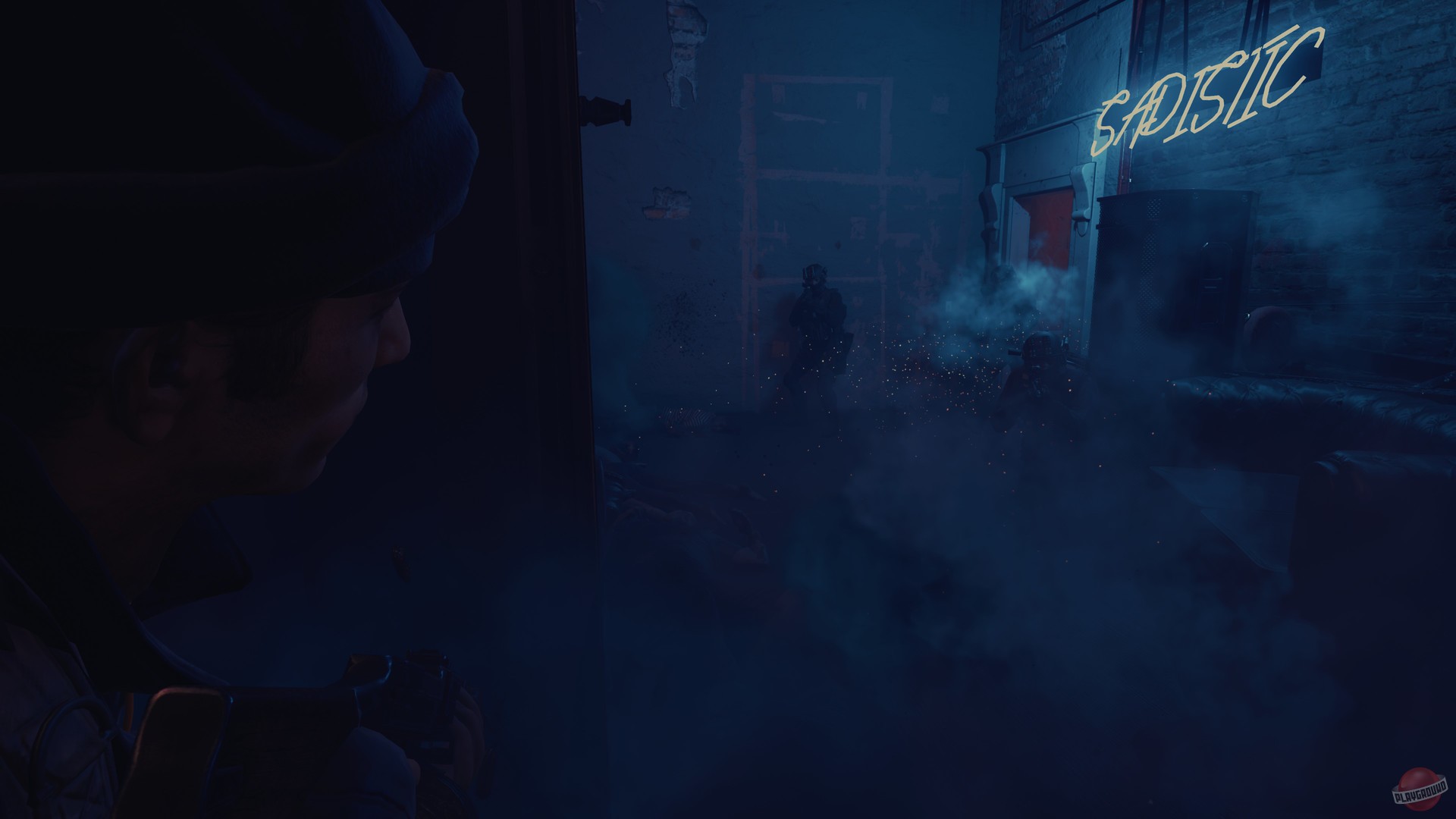 Скриншот из игры Ready or Not - 64