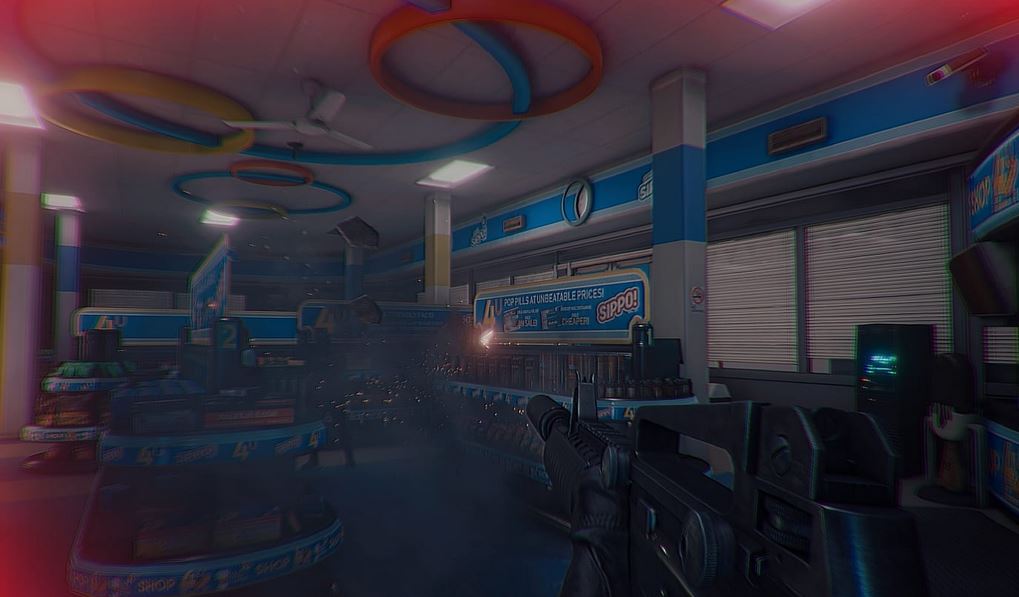 Скриншот из игры Ready or Not - 1
