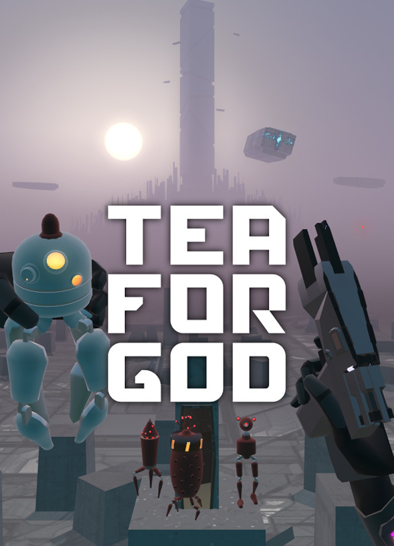 Обложка игры Tea For God
