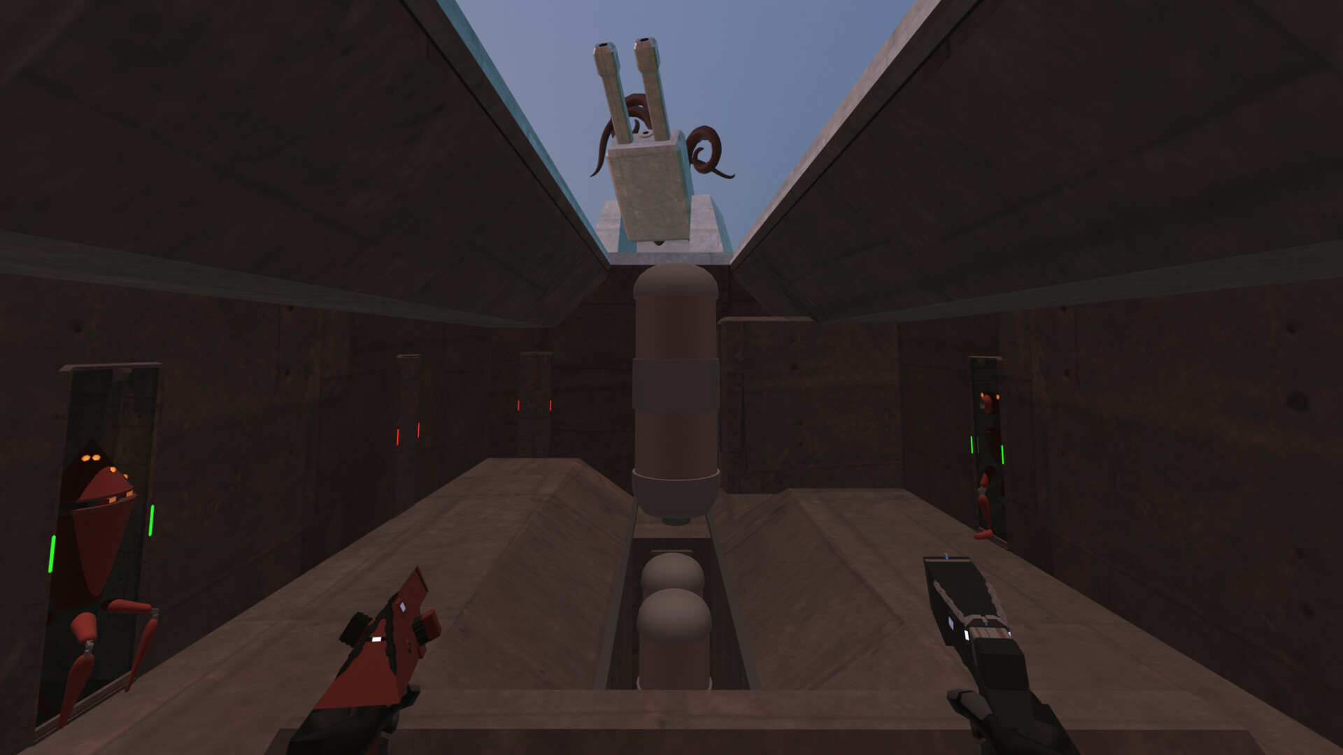 Скриншот из игры Tea For God - 4