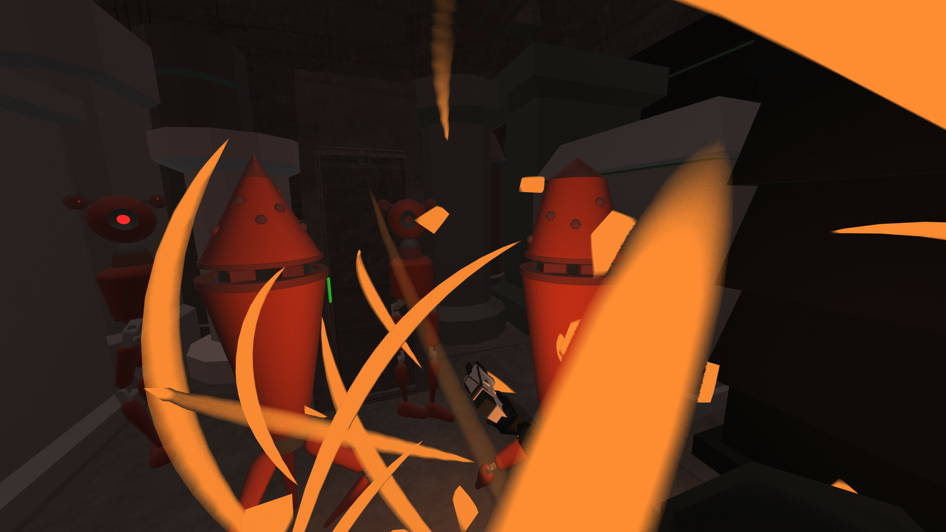 Скриншот из игры Tea For God - 13