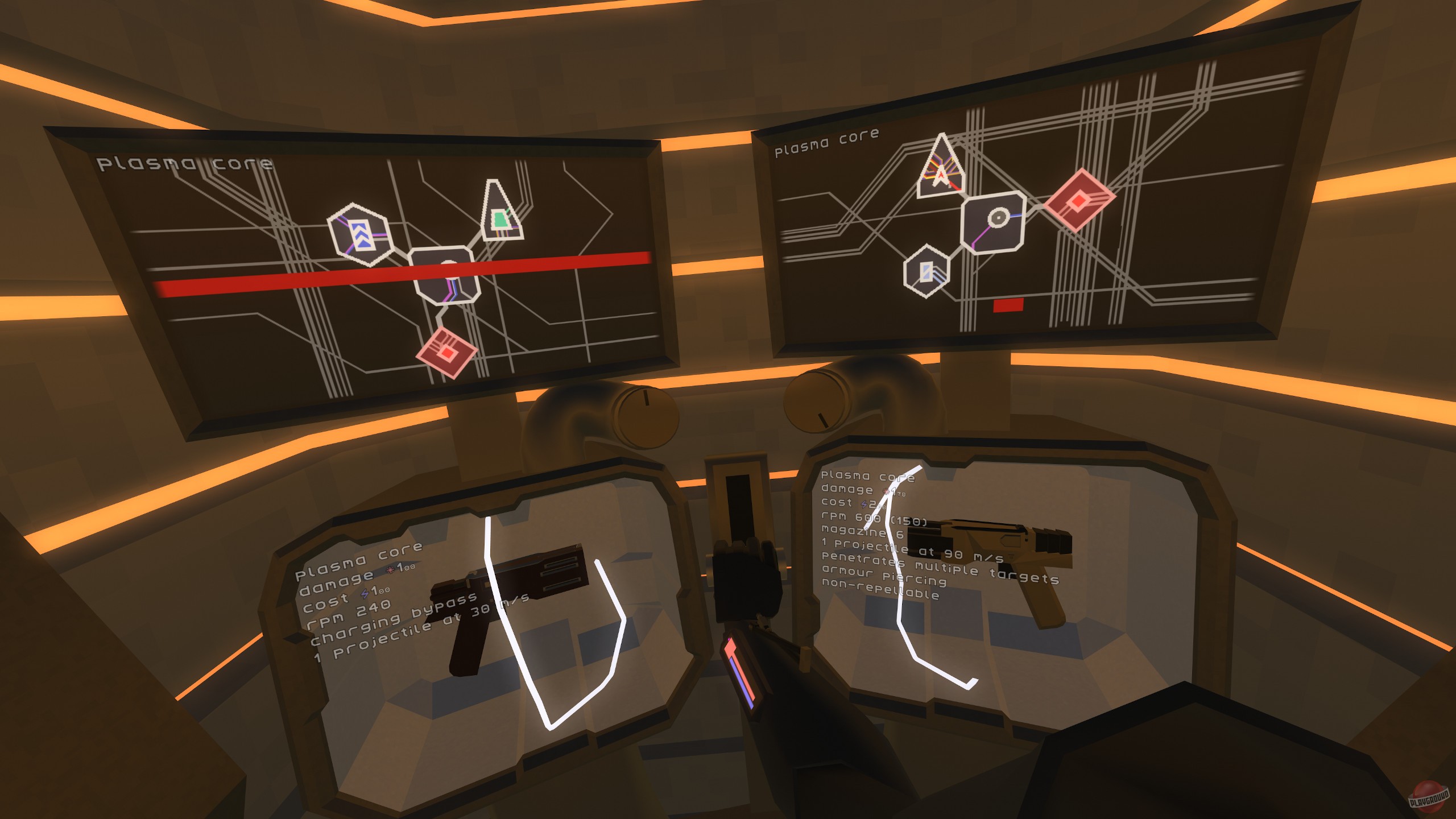 Скриншот из игры Tea For God - 2