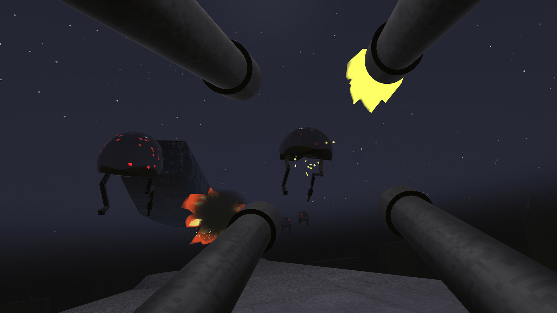 Скриншот из игры Tea For God - 3