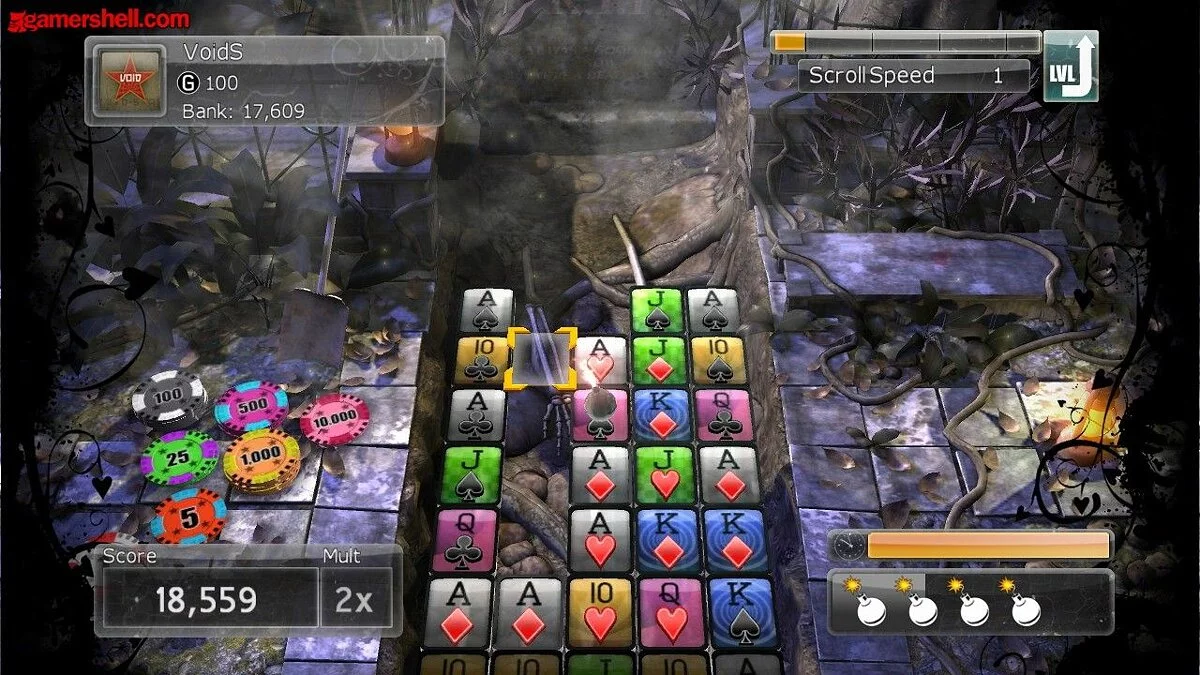 Скриншот из игры Poker Smash - 11