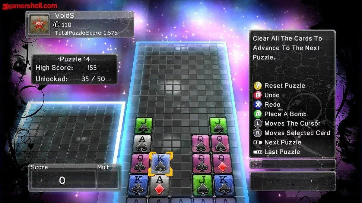 Скриншот из игры Poker Smash - 7