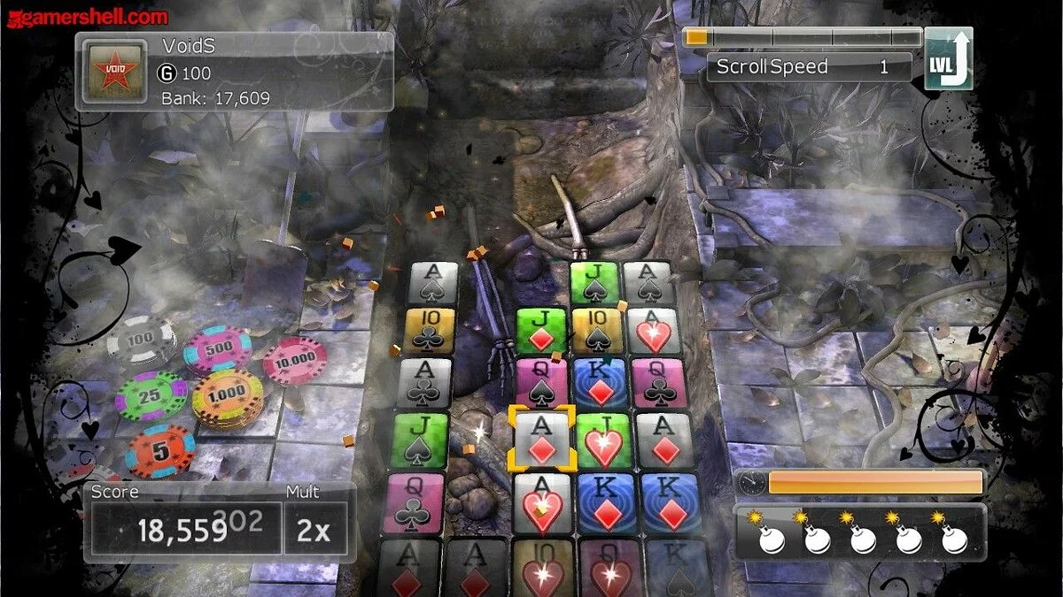 Скриншот из игры Poker Smash - 6