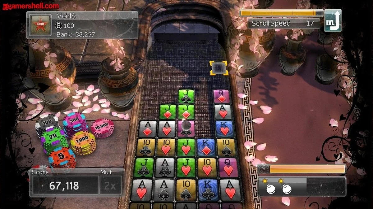 Скриншот из игры Poker Smash - 8