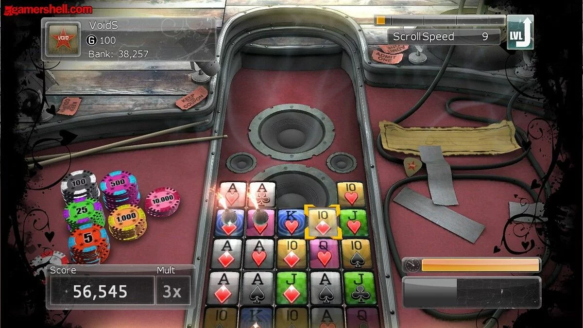 Скриншот из игры Poker Smash - 15