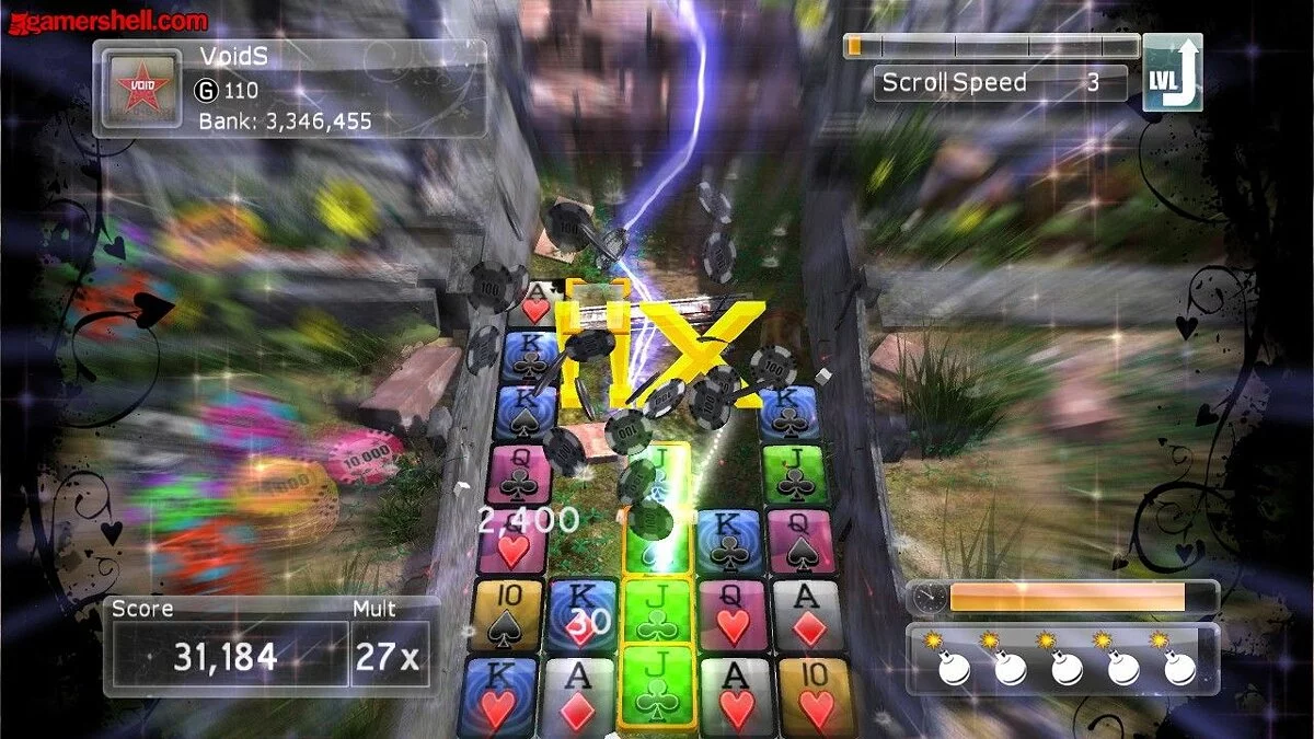 Скриншот из игры Poker Smash - 14