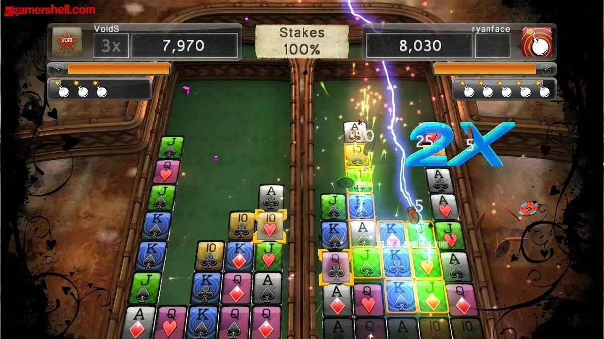 Скриншот из игры Poker Smash - 9