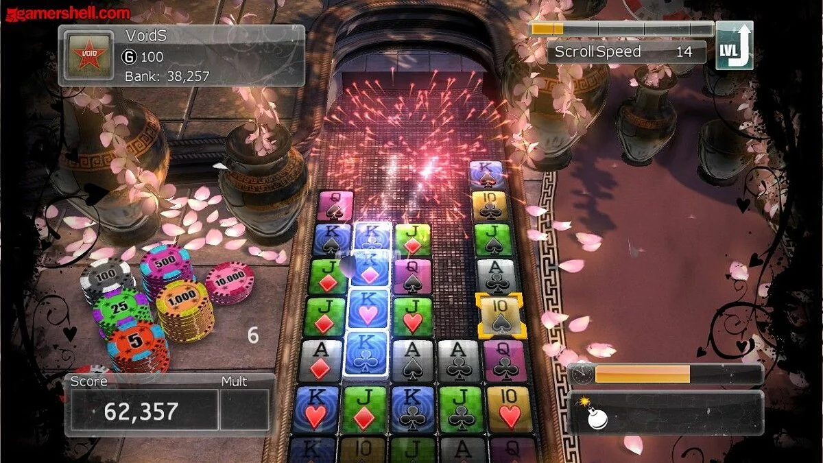 Скриншот из игры Poker Smash - 10