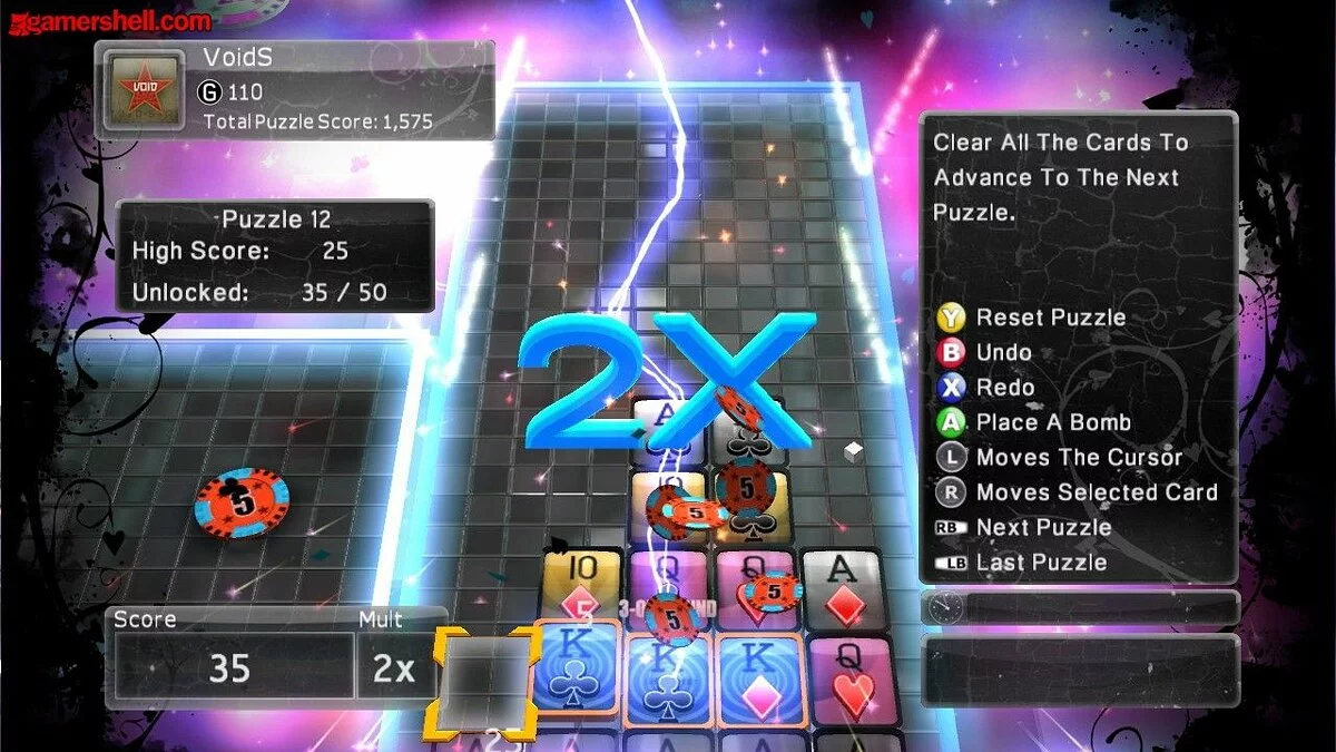 Скриншот из игры Poker Smash - 12