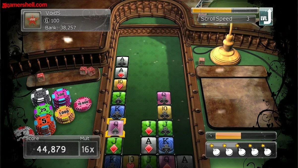 Скриншот из игры Poker Smash - 13