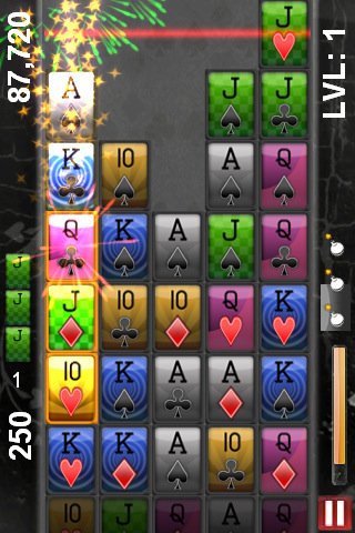 Скриншот из игры Poker Smash - 1