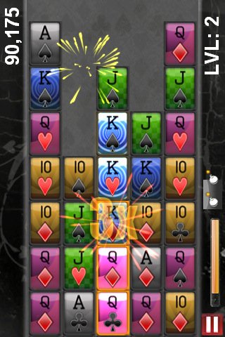 Скриншот из игры Poker Smash - 3