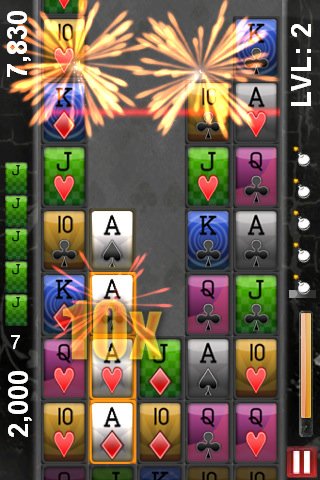 Скриншот из игры Poker Smash - 4