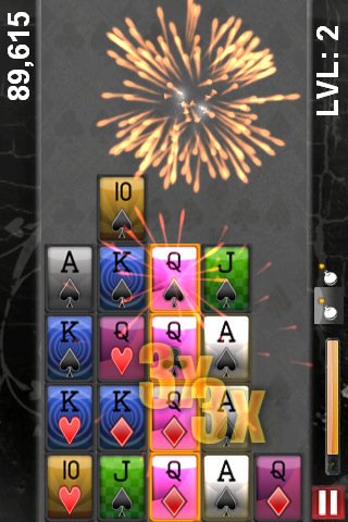 Скриншот из игры Poker Smash - 5