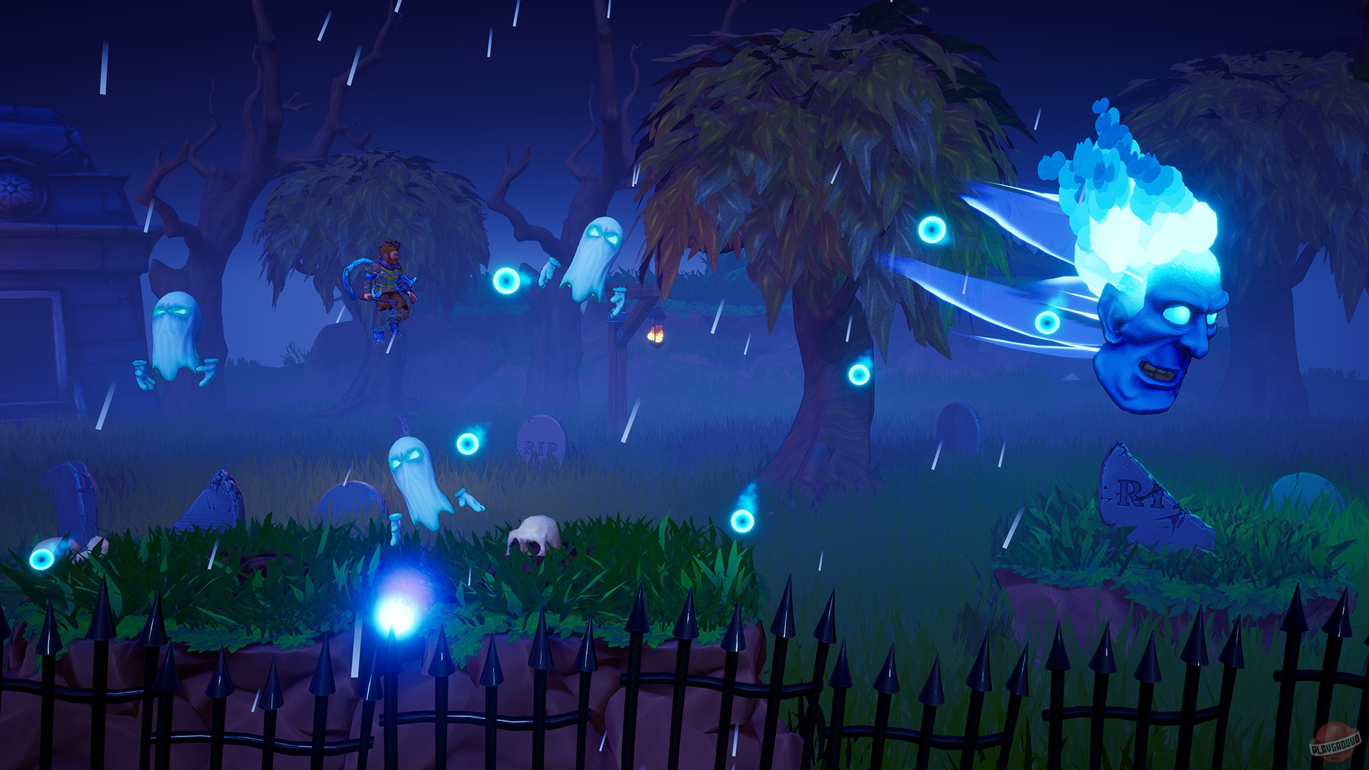 Скриншот из игры Cassiodora - 3