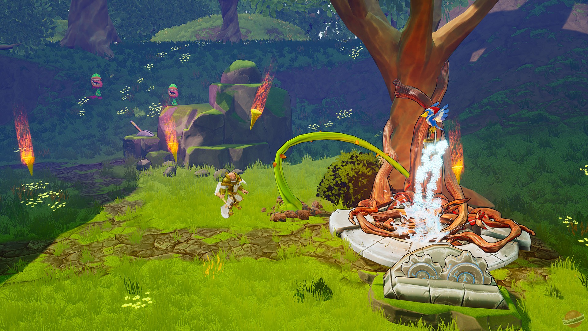 Скриншот из игры Cassiodora - 5