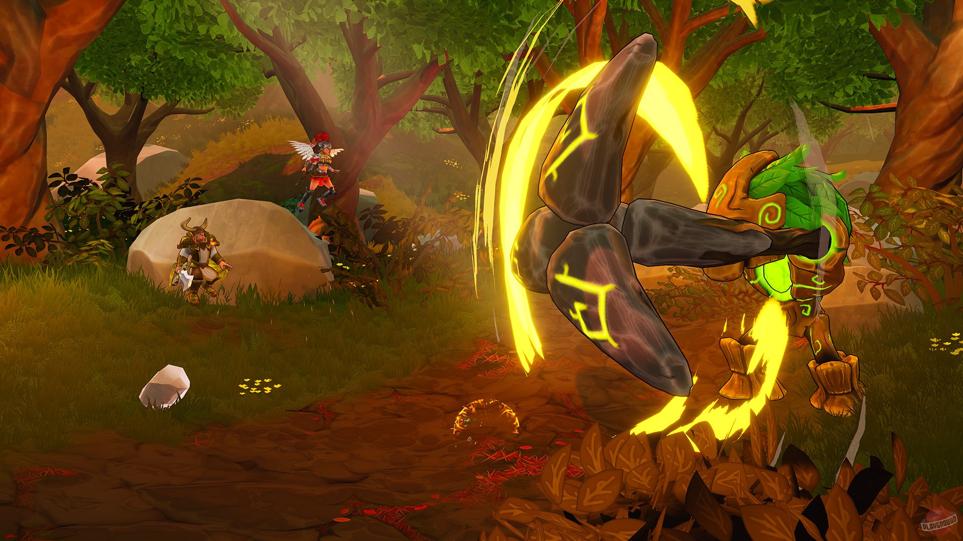 Скриншот из игры Cassiodora - 2