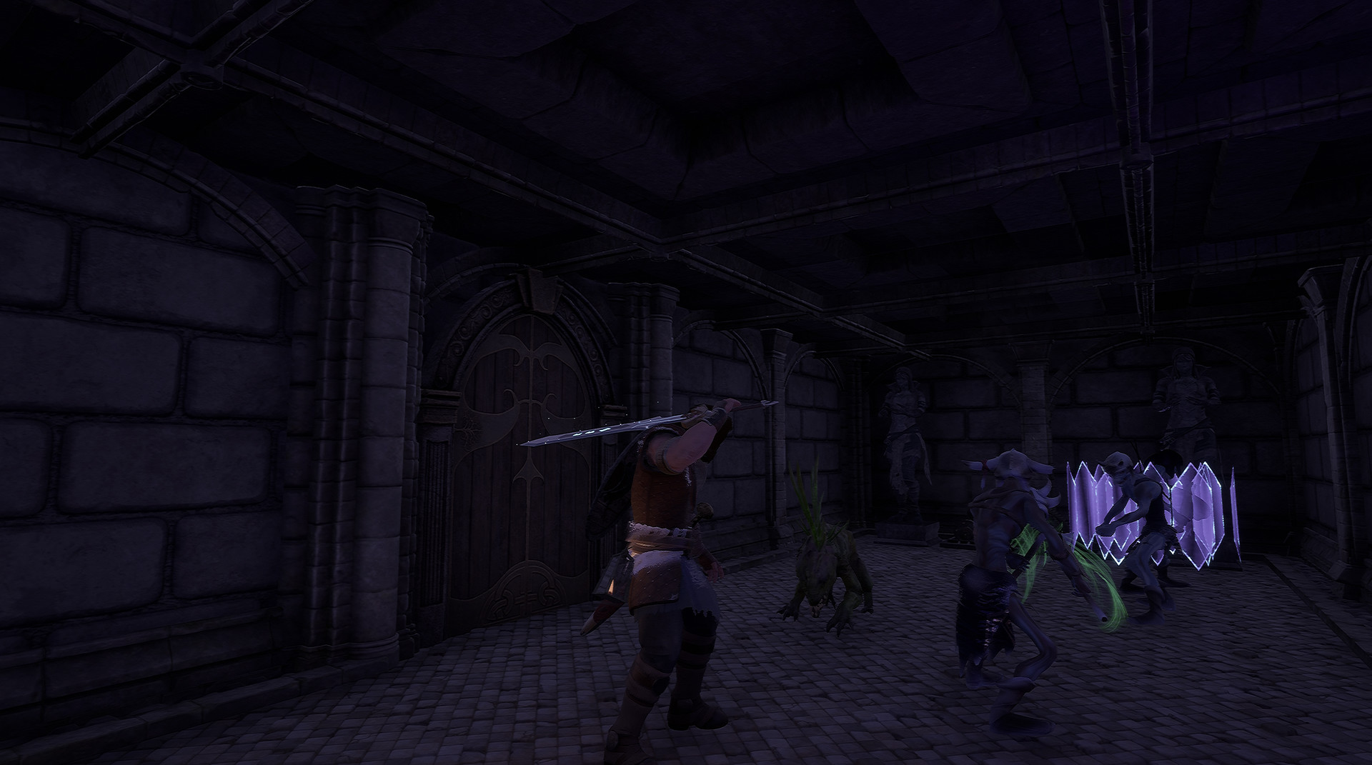 Скриншот из игры Eternity - The Last Unicorn - 2