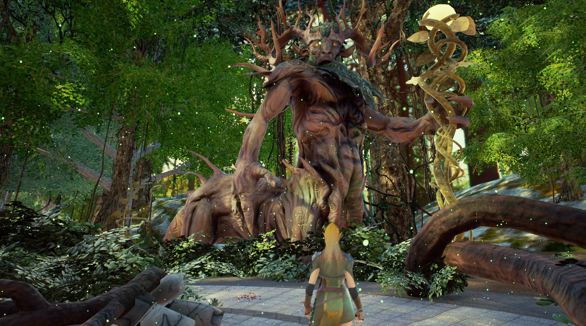 Скриншот из игры Eternity - The Last Unicorn - 11