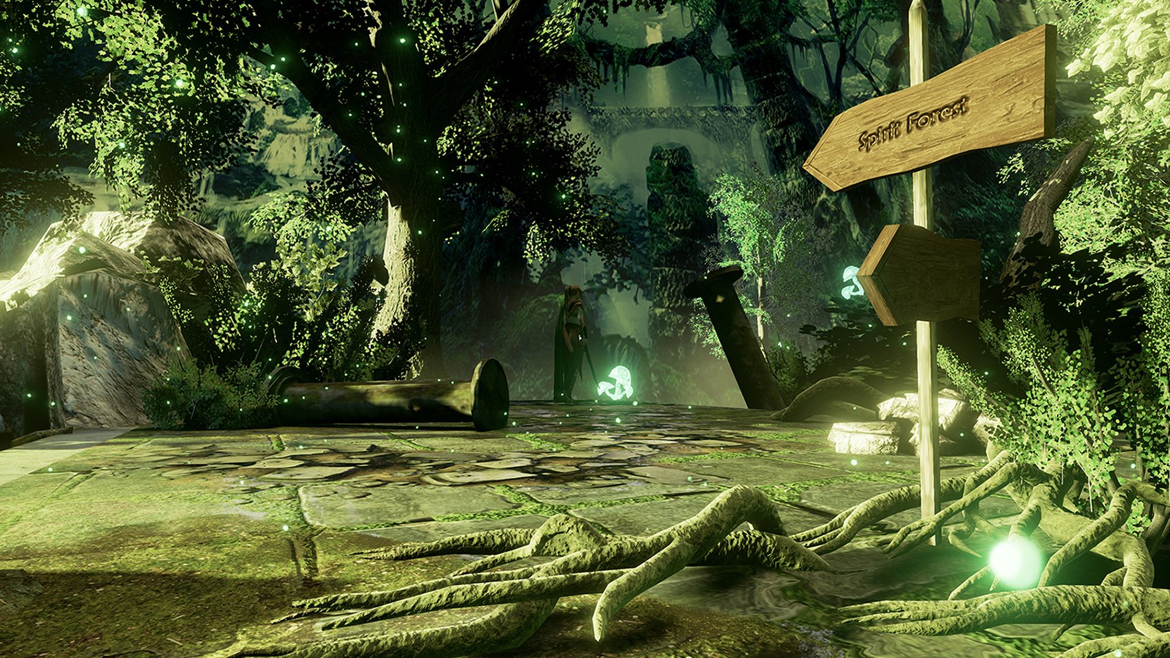 Скриншот из игры Eternity - The Last Unicorn - 12