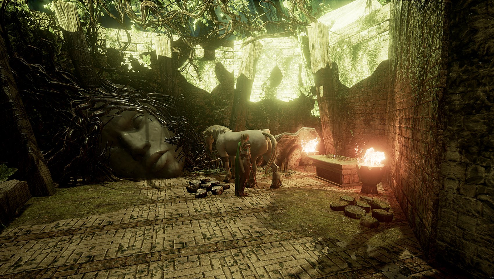 Скриншот из игры Eternity - The Last Unicorn - 18