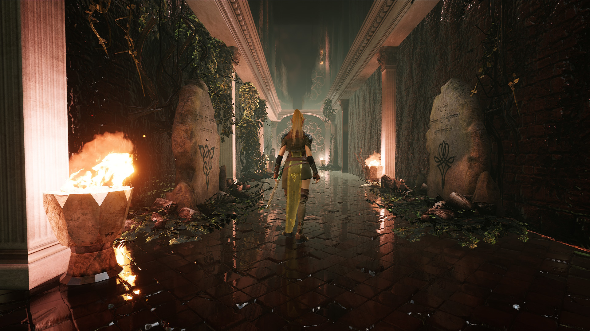 Скриншот из игры Eternity - The Last Unicorn - 5