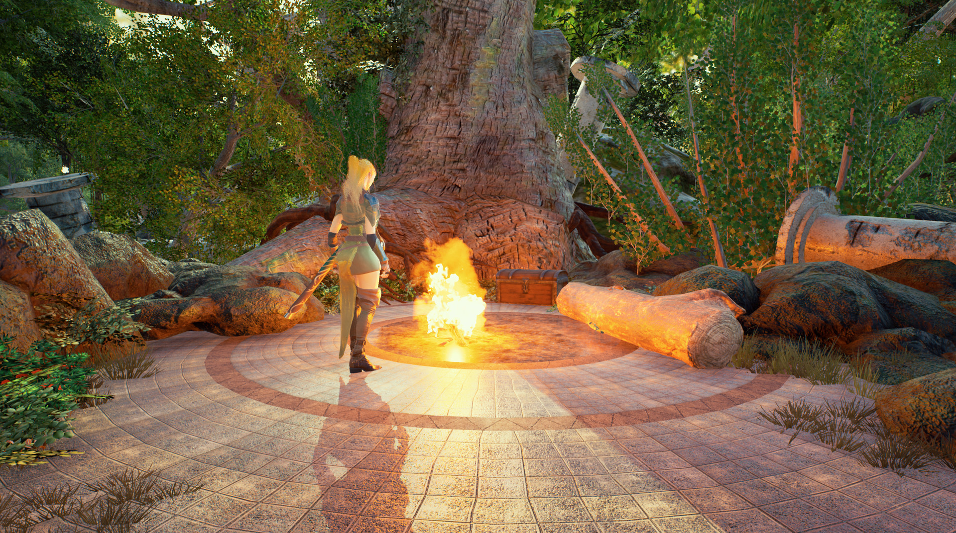 Скриншот из игры Eternity - The Last Unicorn - 9