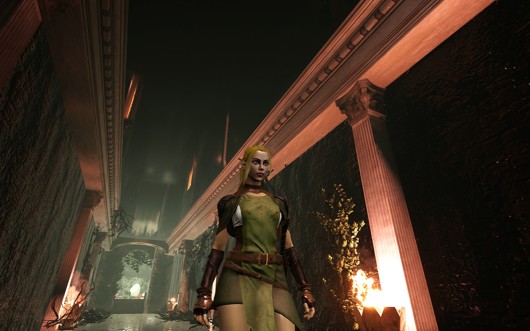 Скриншот из игры Eternity - The Last Unicorn - 10