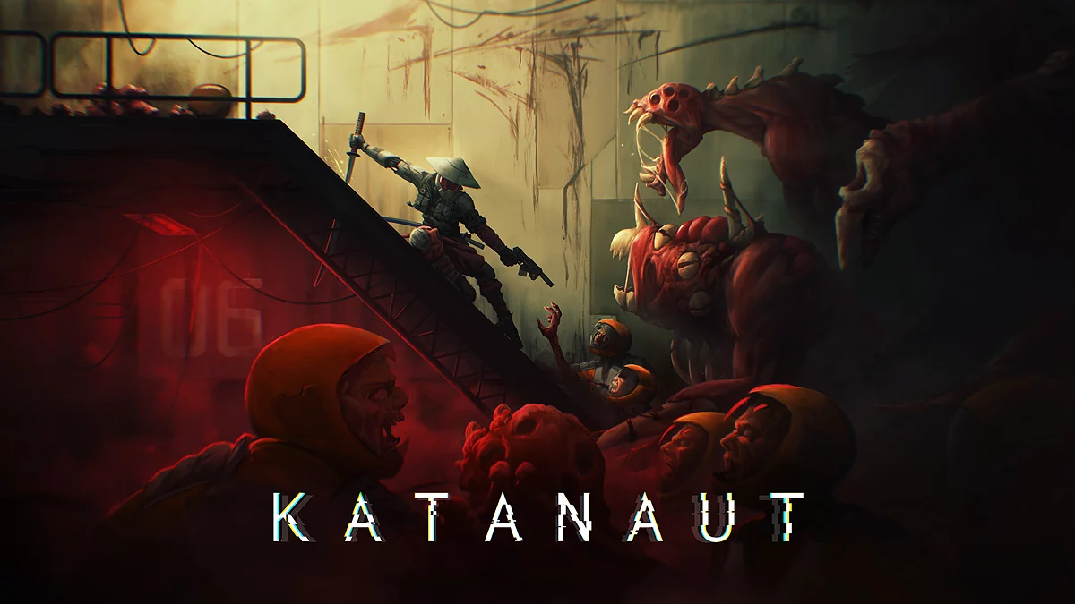 Скриншот из игры Katanaut - 10
