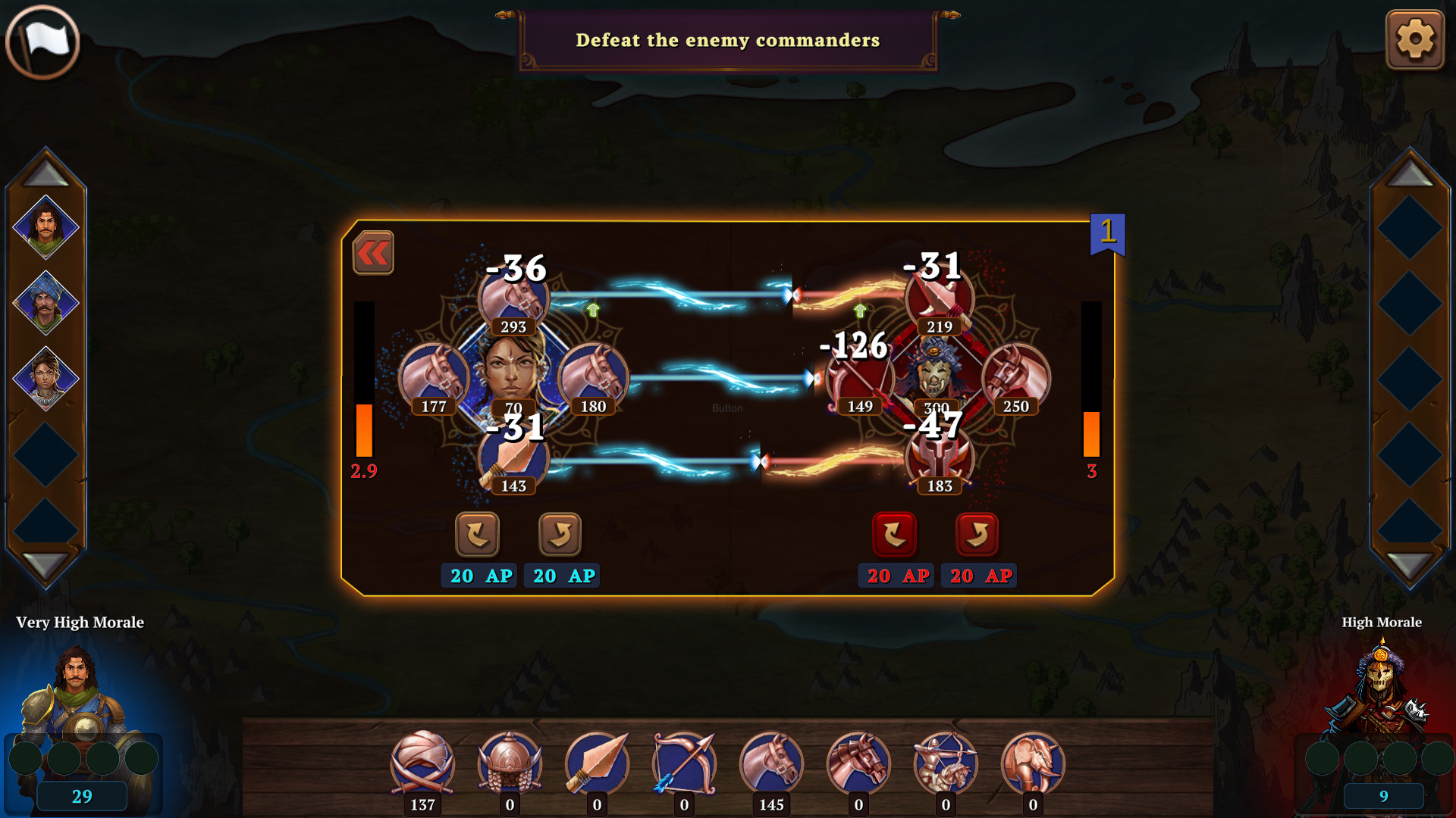 Скриншот из игры The Last Bastion - 1