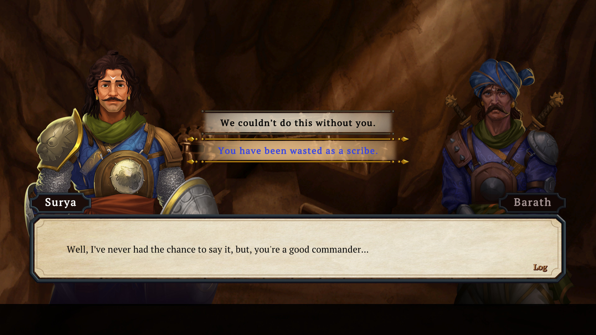 Скриншот из игры The Last Bastion - 2