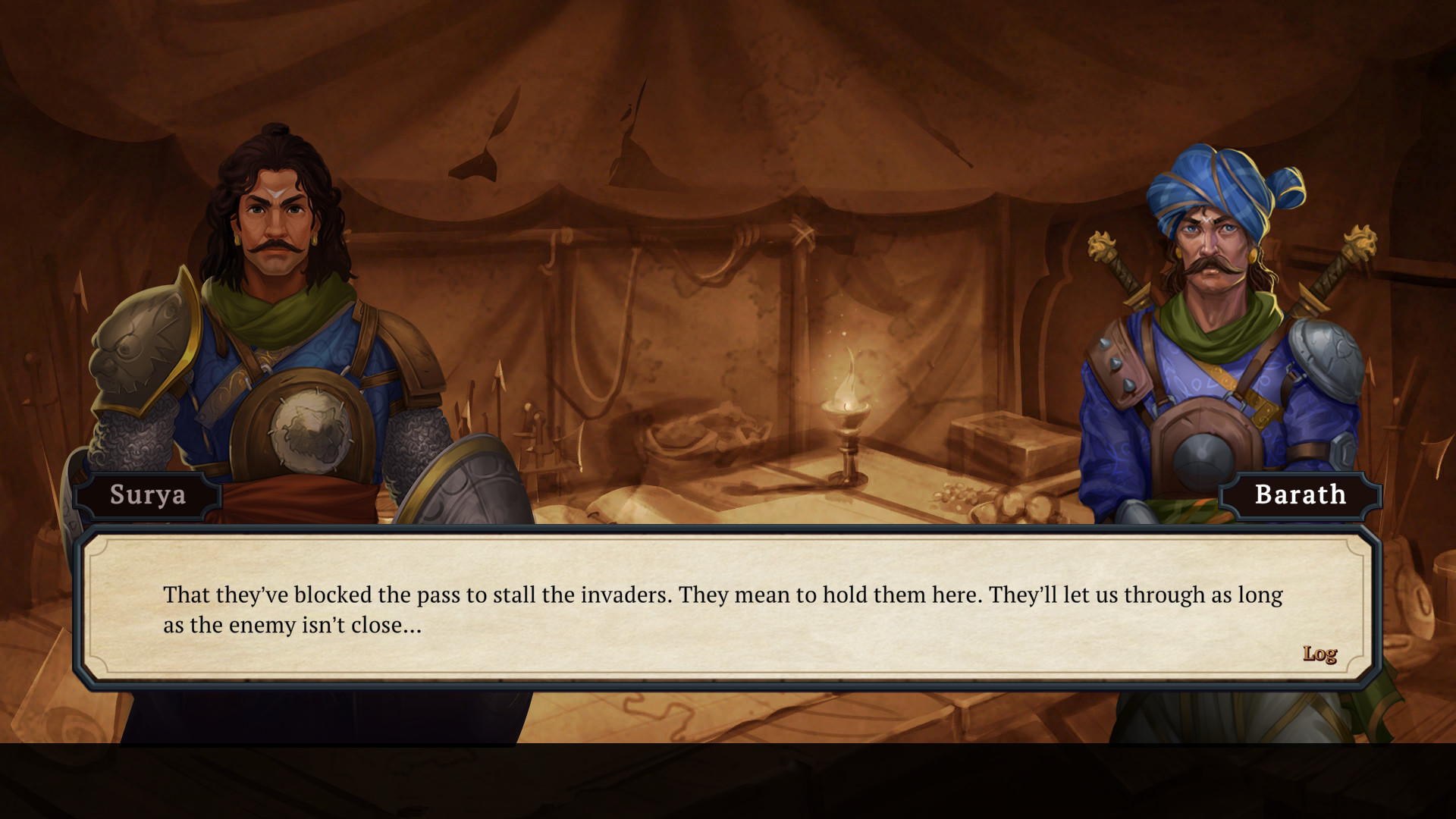 Скриншот из игры The Last Bastion - 5