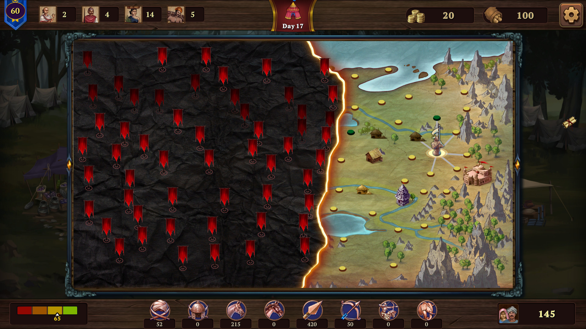 Скриншот из игры The Last Bastion - 6