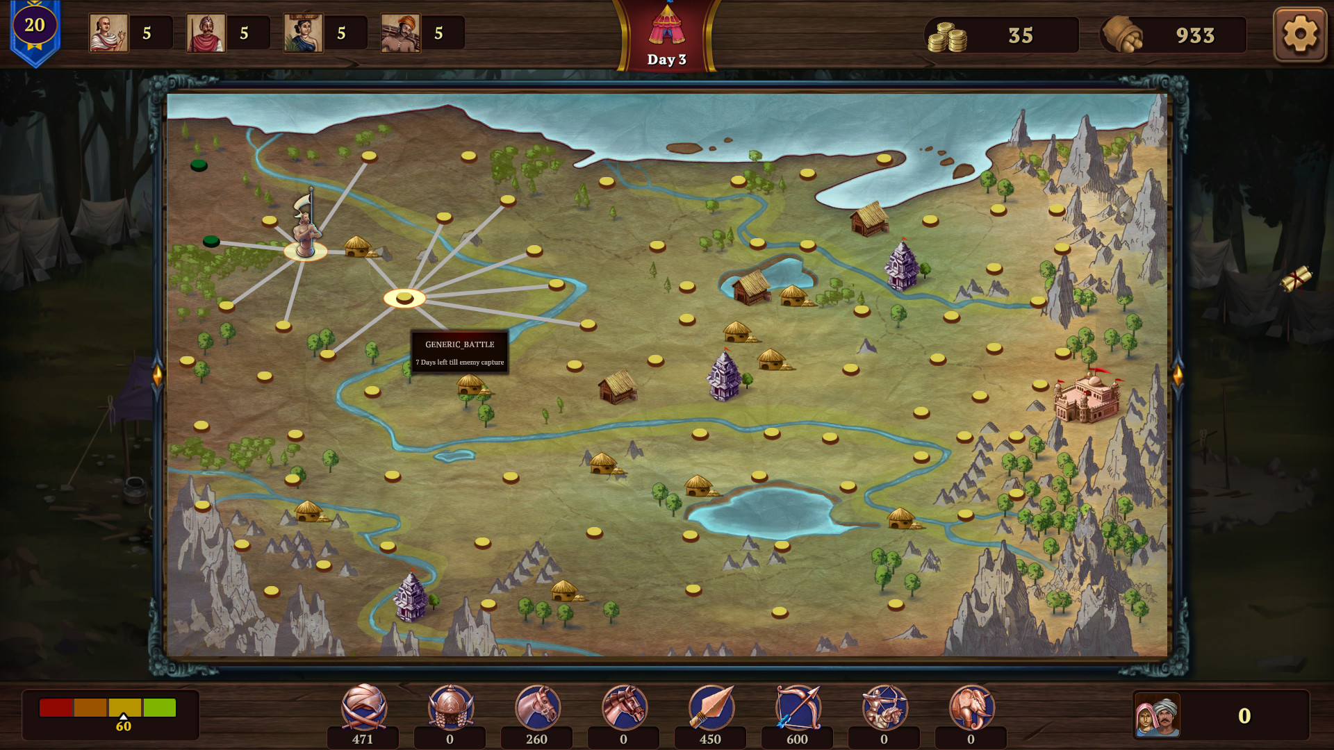 Скриншот из игры The Last Bastion - 8