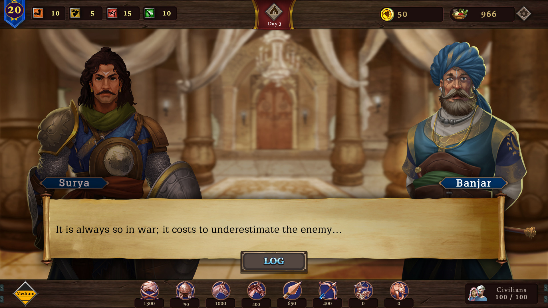 Скриншот из игры The Last Bastion - 9