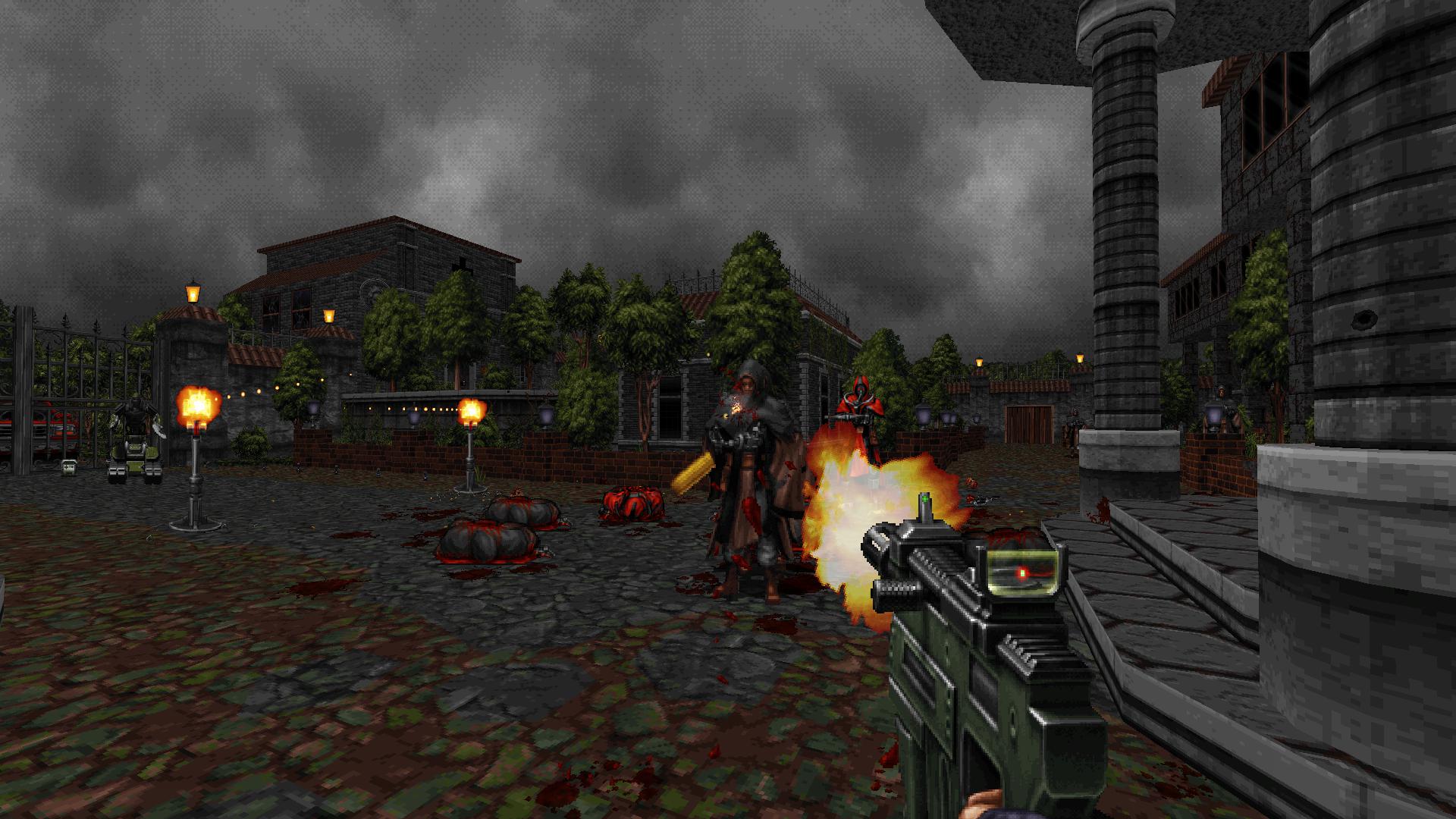 Скриншот из игры Ion Maiden - 32