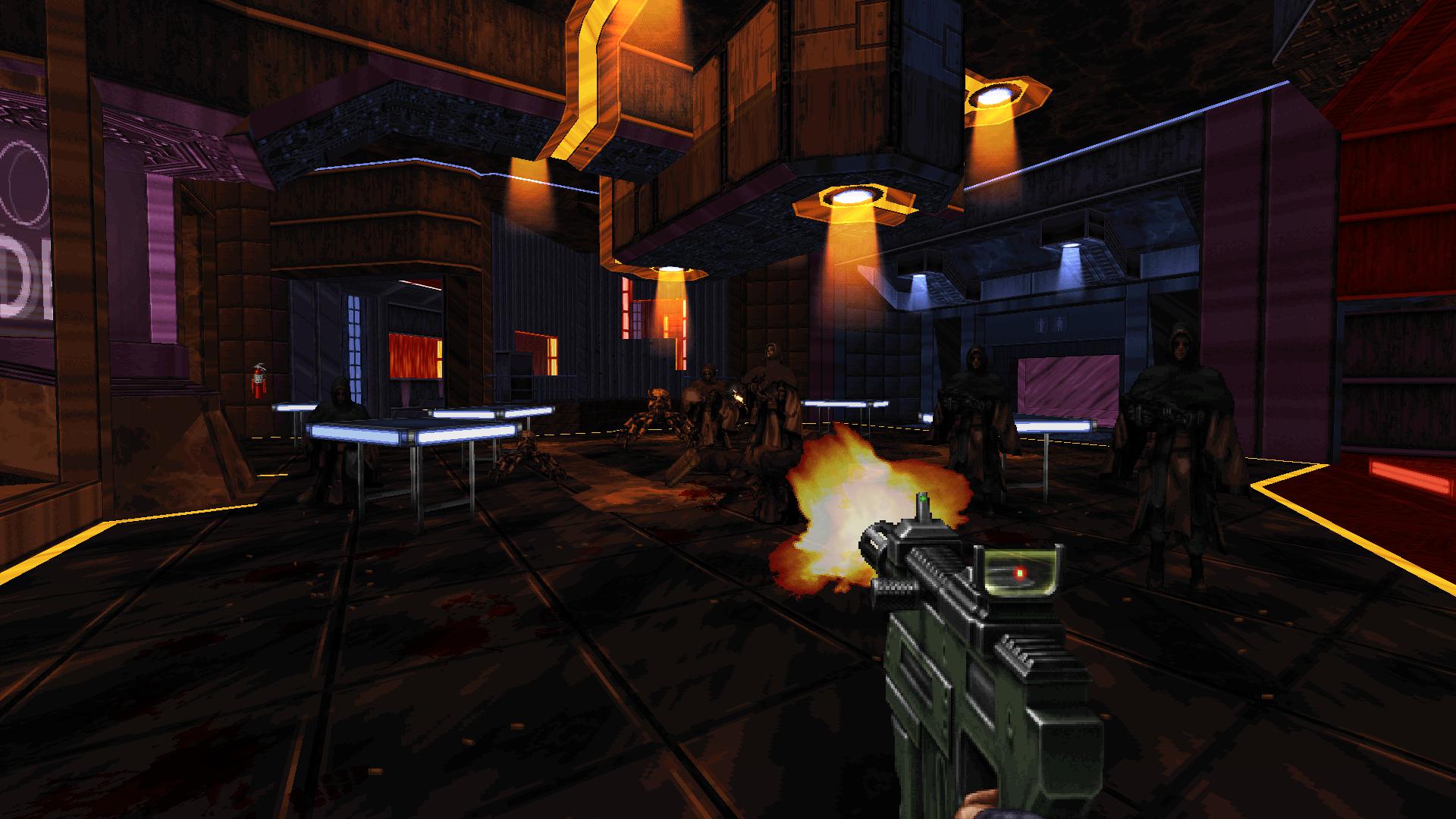 Скриншот из игры Ion Maiden - 42