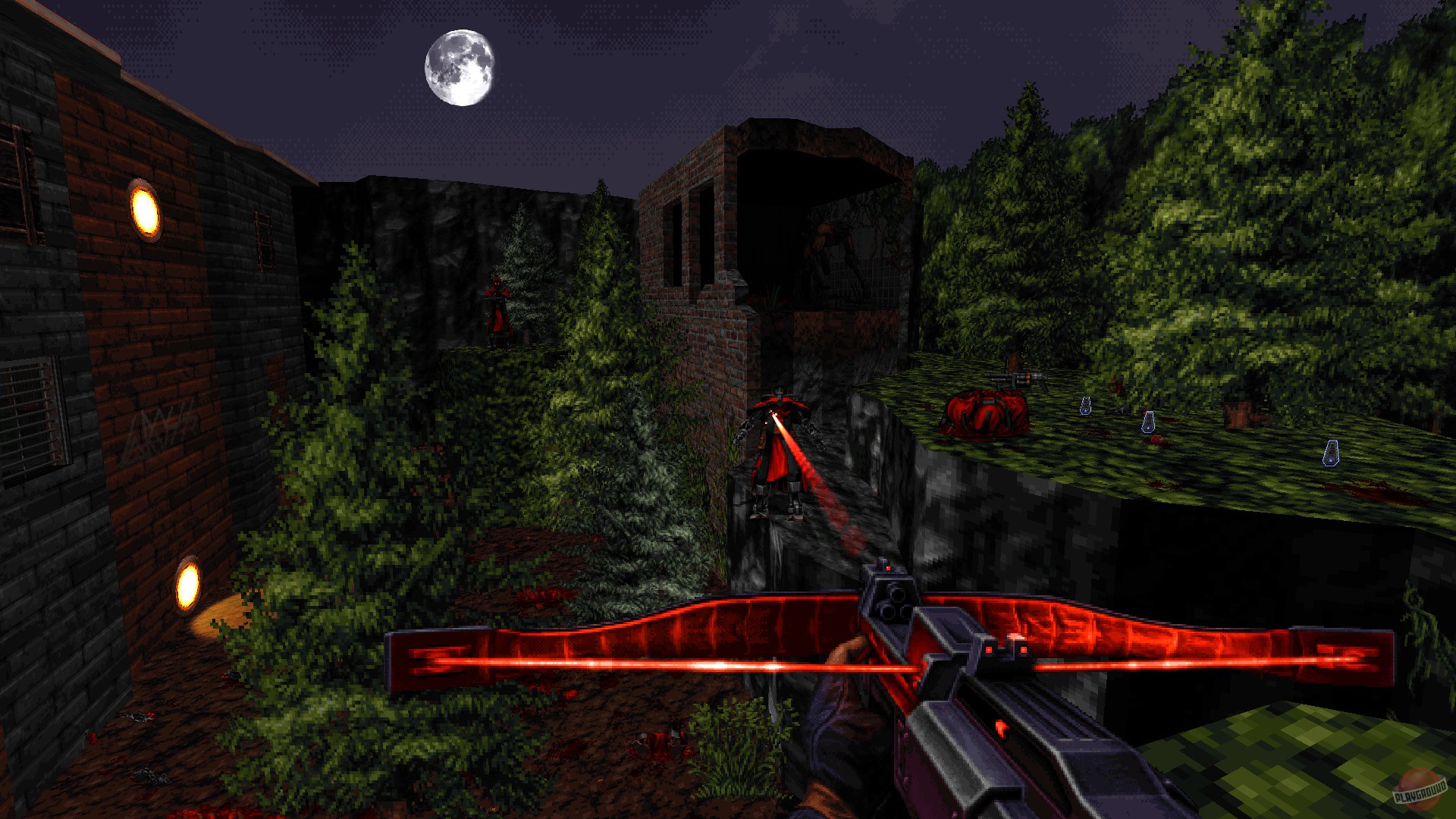 Скриншот из игры Ion Maiden - 66