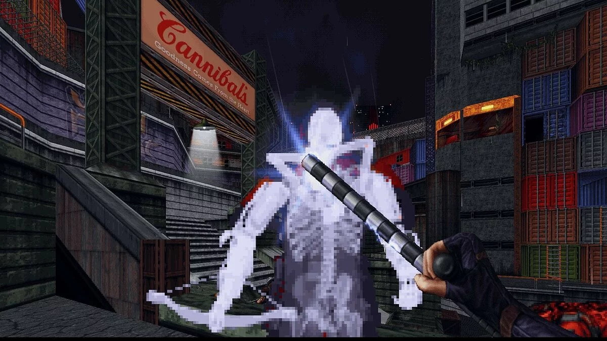Скриншот из игры Ion Maiden - 33