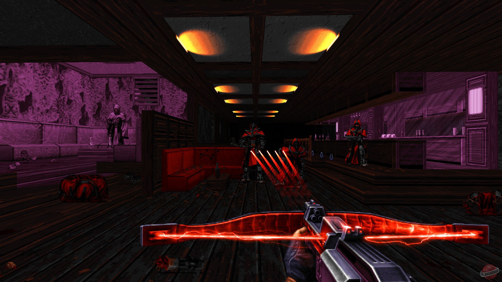 Скриншот из игры Ion Maiden - 77