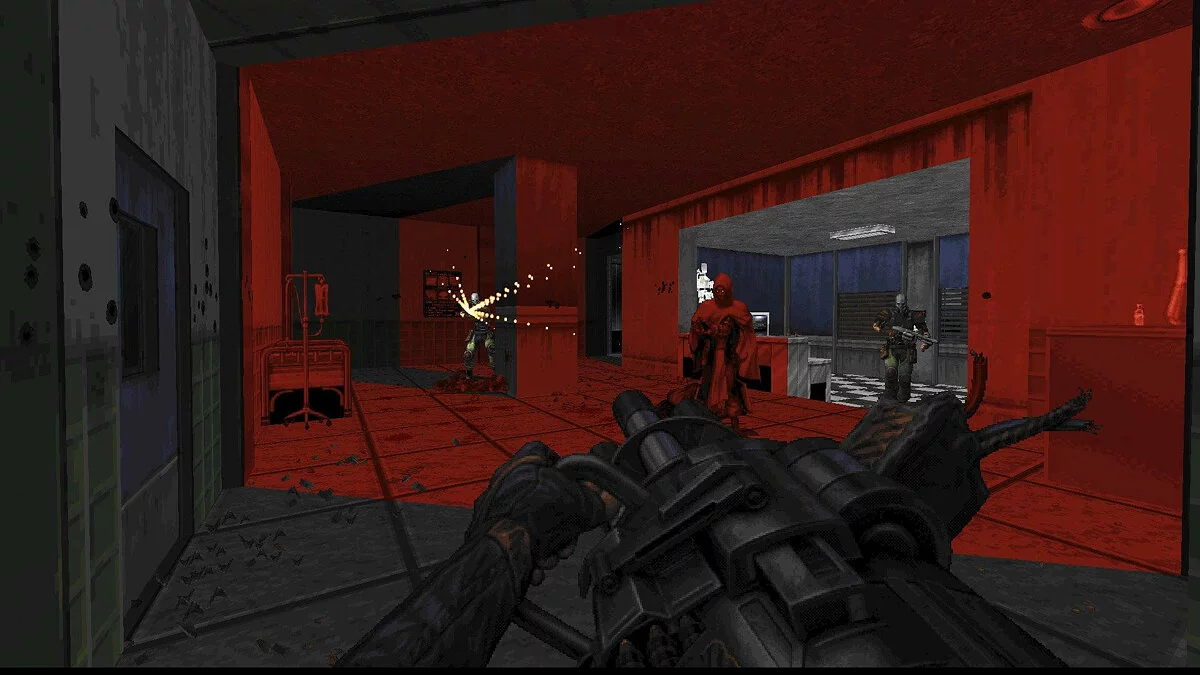 Скриншот из игры Ion Maiden - 39