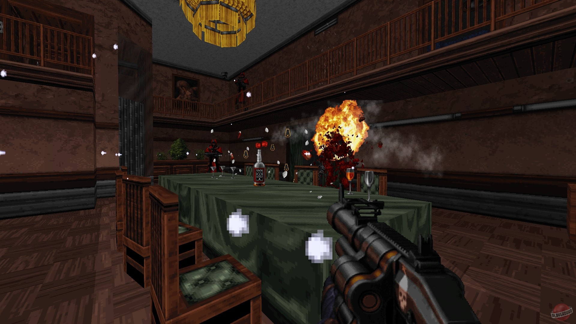 Скриншот из игры Ion Maiden - 70