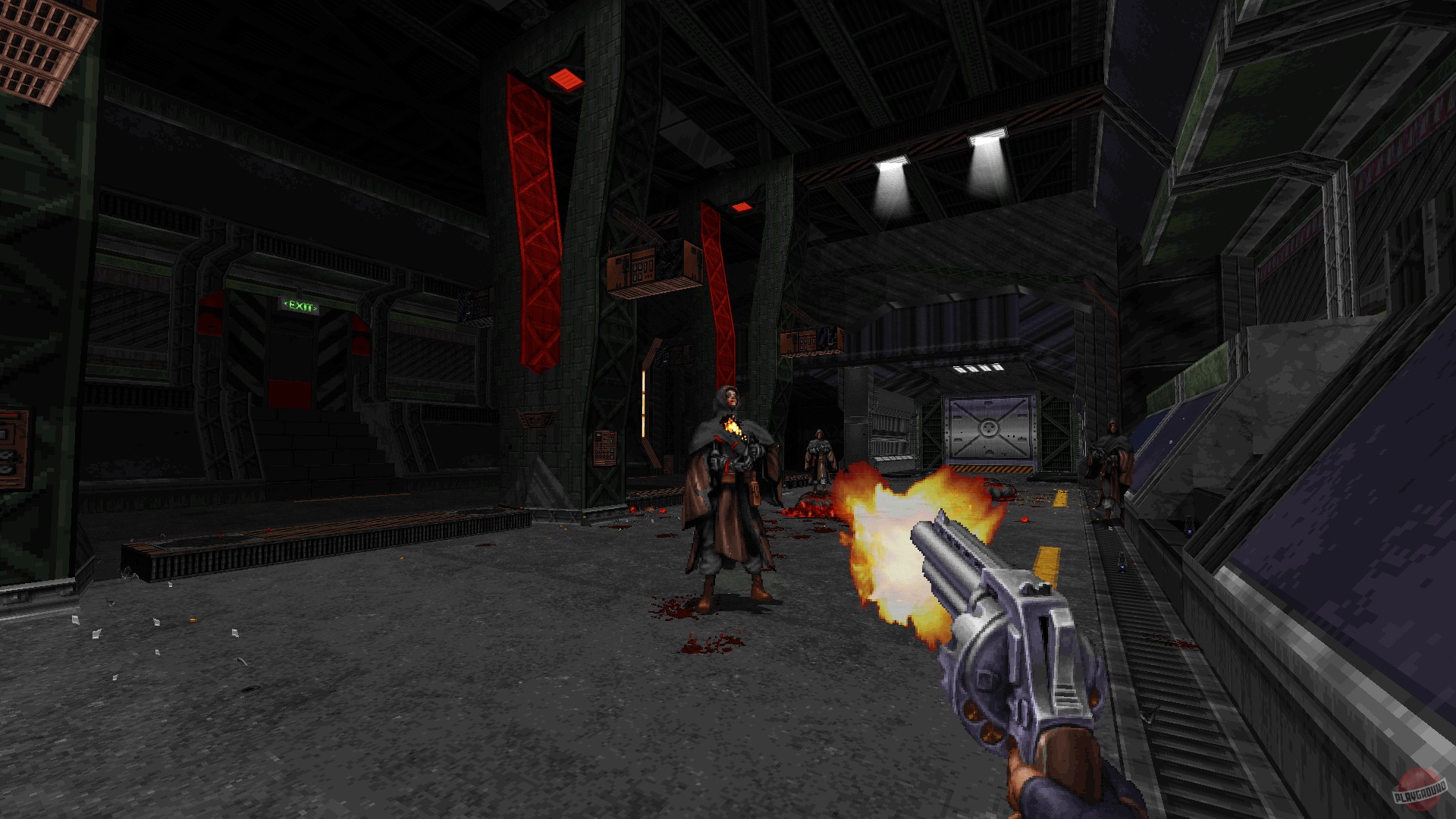 Скриншот из игры Ion Maiden - 63