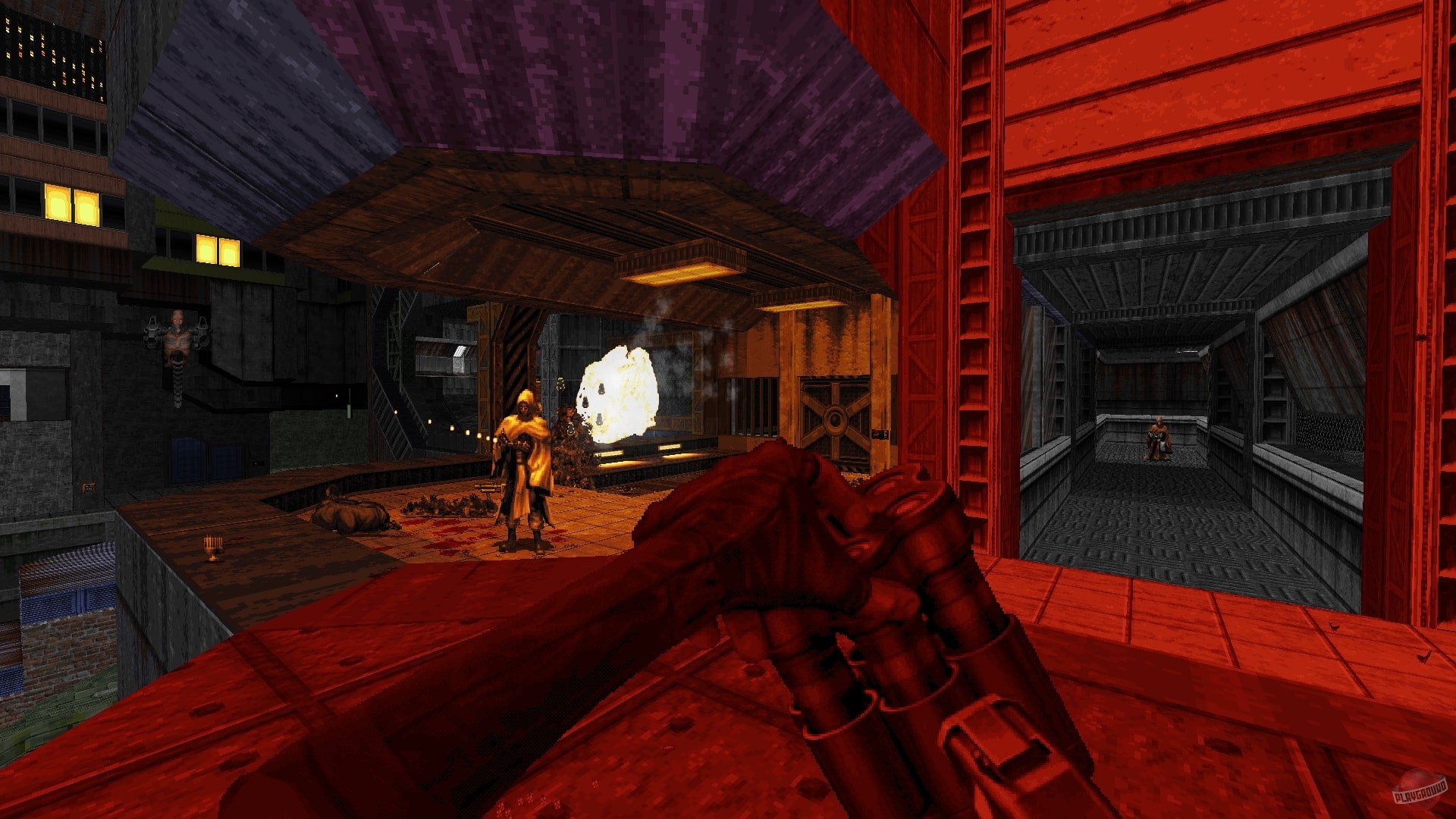 Скриншот из игры Ion Maiden - 62