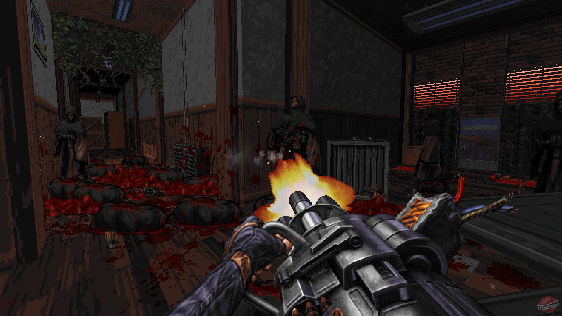 Скриншот из игры Ion Maiden - 73