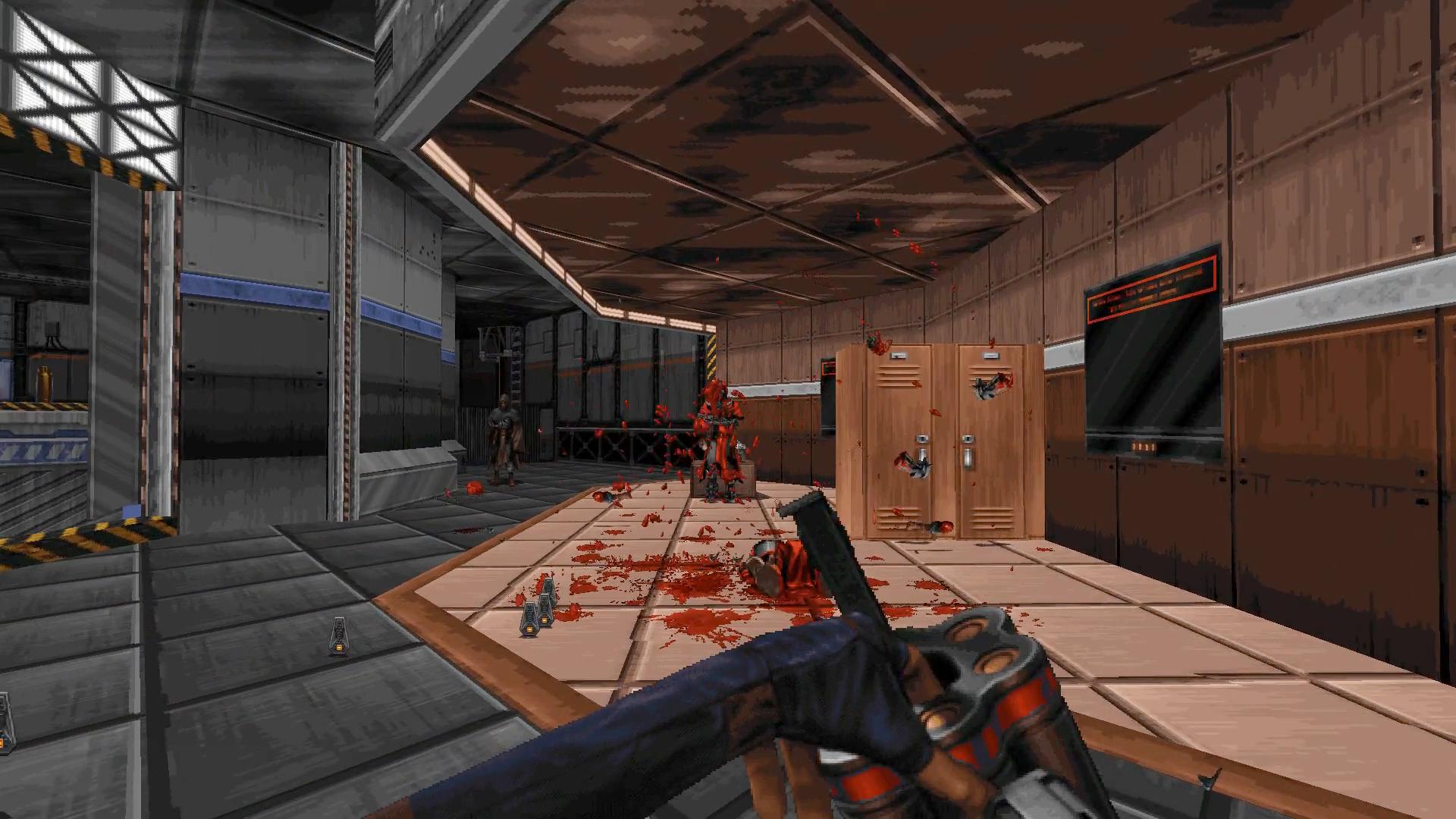 Скриншот из игры Ion Maiden - 47