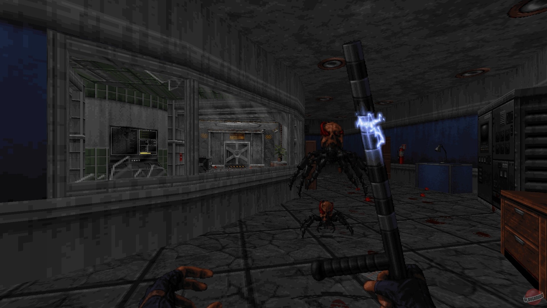 Скриншот из игры Ion Maiden - 41